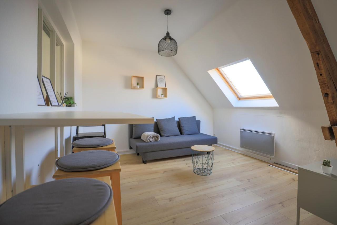 Casa Nostra - Arriere Gare Apartment Арас Екстериор снимка