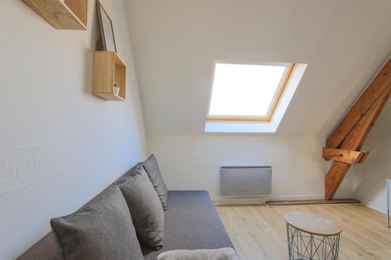 Casa Nostra - Arriere Gare Apartment Арас Екстериор снимка