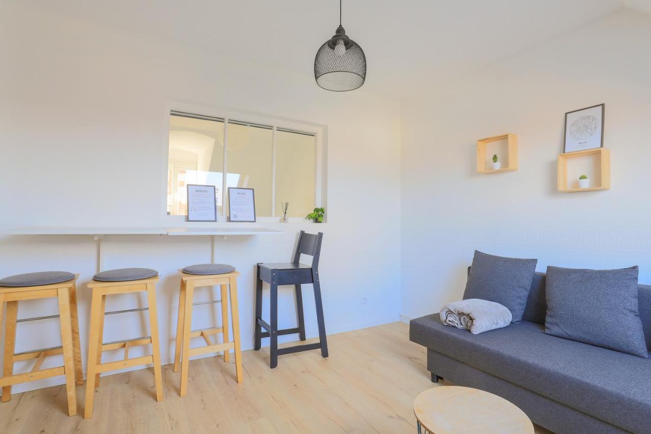 Casa Nostra - Arriere Gare Apartment Арас Екстериор снимка