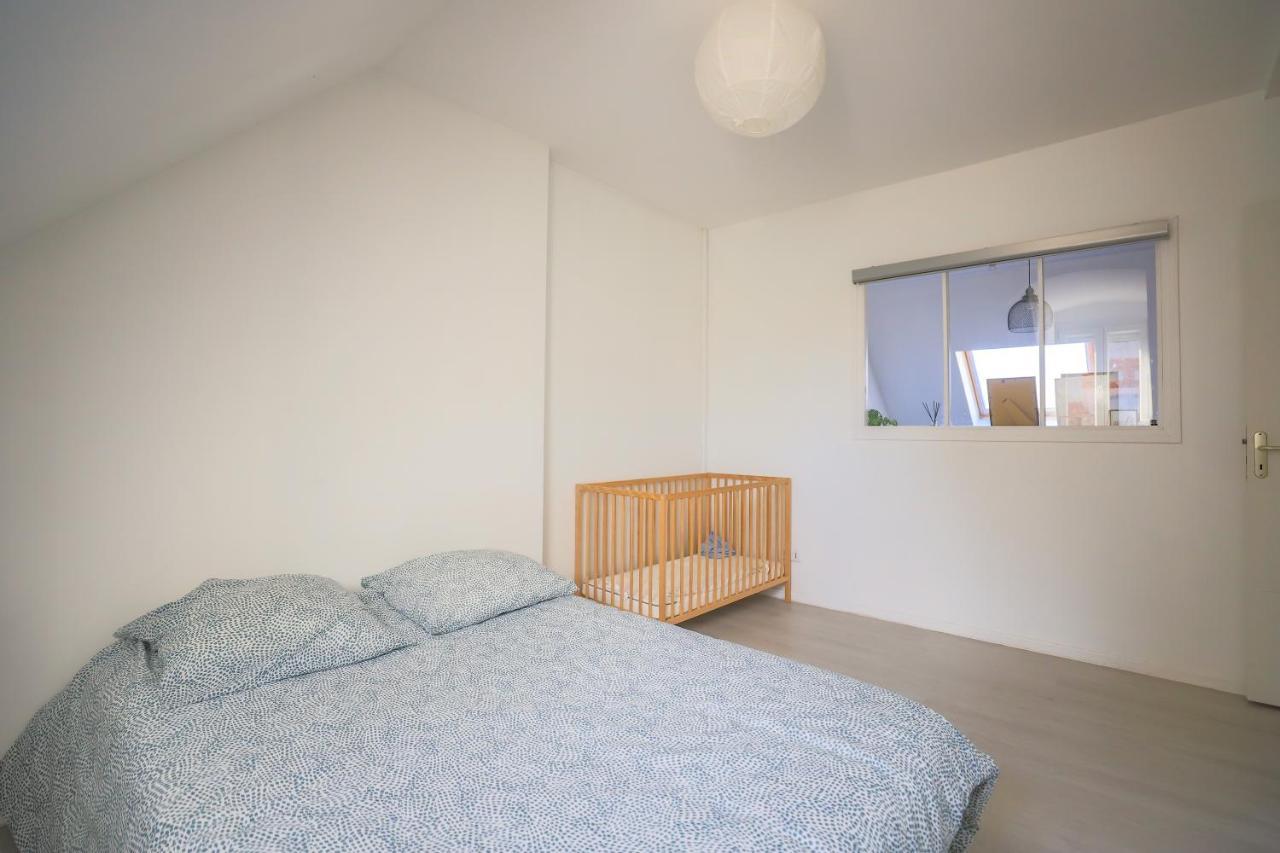 Casa Nostra - Arriere Gare Apartment Арас Екстериор снимка